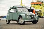 Citroën 2CV 2CV4 (bj 1960), Voorwielaandrijving, Bedrijf, Handgeschakeld, Geïmporteerd