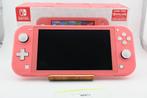Nintendo Switch Lite 32GB Roze, Spelcomputers en Games, Spelcomputers | Nintendo Switch Lite, Ophalen of Verzenden, Roze of Coral