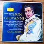 Mozart – Don Giovanni  (4lp box), Cd's en Dvd's, Vinyl | Klassiek, Ophalen of Verzenden