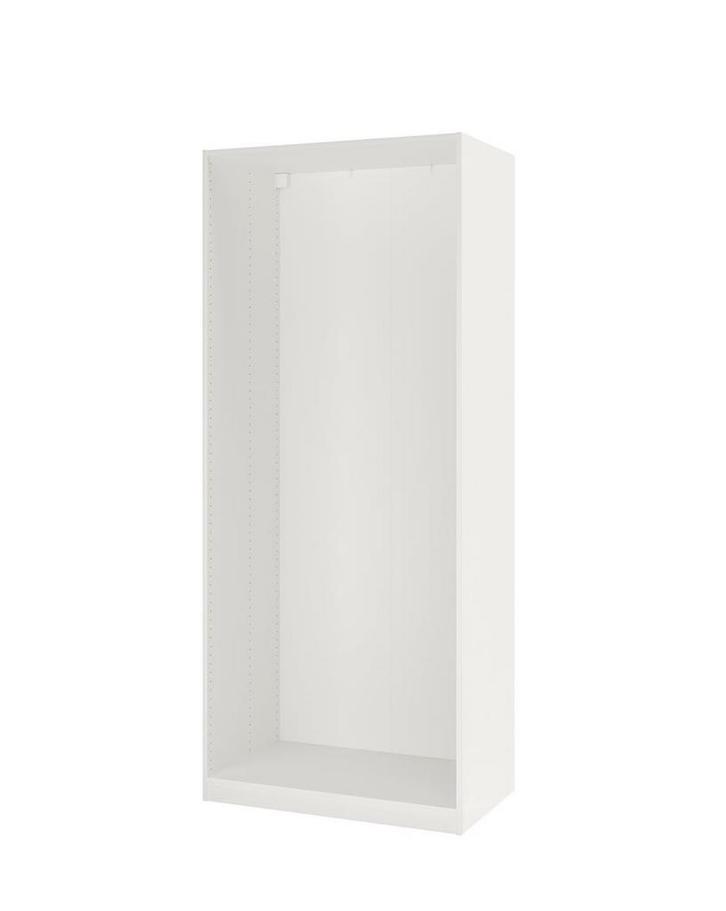 IKEA Pax kast met spiegeldeuren - goede conditie, Huis en Inrichting, Kasten | Kledingkasten, Gebruikt, 200 cm of meer, 50 tot 100 cm