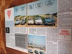 Autotest 2 Simca 900, Austin Seven, Daffodil, BMW LS, AMI 6, Ophalen of Verzenden, Auto's