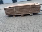 42 m2 eiken multivloer. 22 cm breed 15 mm dik toplaag 4 mm, Doe-het-zelf en Verbouw, Vloerdelen en Plavuizen, 2e hands producr