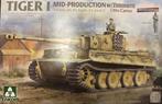 Coelianmodels, Takom, 2200, Tiger I Mid, 1/35, € 39,99, Overige merken, Tank, 1:32 tot 1:50, Nieuw