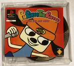 PaRappa the Rapper, PlayStation (PAL), Spelcomputers en Games, 1 speler, Verzenden, Zo goed als nieuw, Muziek