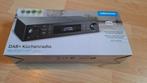 Medion DAB keukenradio NIEUW, Ophalen of Verzenden, Nieuw, Rvs of Chroom