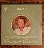 Themaset 30-jarig regeringsjubileum koningin Beatrix, Ophalen of Verzenden, Koningin Beatrix, Euro's