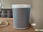 Sonos Play:1 Play 1 speaker werkt top box luidspreker, Audio, Tv en Foto, Luidsprekers, Ophalen of Verzenden, Gebruikt, Front, Rear of Stereo speakers