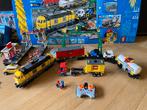 Lego city trein megaset compleet, Ophalen of Verzenden, Zo goed als nieuw