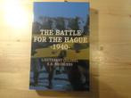 E.H. Brongers - The battle for the Hague 1940, E.H. Brongers, Zo goed als nieuw, Algemeen, Ophalen