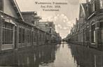Purmerend Watersnood 1916 Vooruitstraat, Verzamelen, Verzenden, Voor 1920, Ongelopen, Noord-Holland