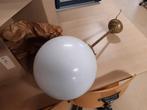 Pendellamp hanglamp koper, Ophalen, Info@tommysmit.nl, Gebruikt, 50 tot 75 cm