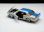 Modelauto Nissan Skyline 2000 GTR – JDM Tuners – Jada 1:24, Nieuw, Jada, Ophalen of Verzenden, Auto