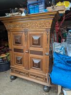 Kussenkast eilen, Antiek en Kunst, Antiek | Meubels | Kasten, Ophalen