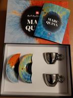 MARC QUINN ILLY ART COLLECTION ESPRESSO GENUMMERD GESIGNEERD, Verzenden, Nieuw, Porselein, Kop en/of schotel