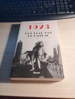 1923 Het jaar van de omslag - Frans Verhagen, Overige gebieden, Ophalen of Verzenden, 20e eeuw of later, Gelezen