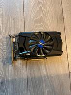 GTX 750 TI, Computers en Software, Videokaarten, Ophalen of Verzenden, Zo goed als nieuw, GDDR5, PCI-Express 3