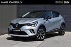 Renault Captur TCe 90 techno | CAMERA | NAVI | CRUISE CONTRO, Voorwielaandrijving, Stof, Gebruikt, Euro 6