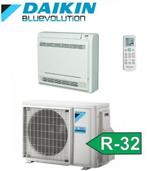 🌟Daikin LG Rotenso Mitsubishi Split airco vloer model   🌟., Ophalen, Nieuw, Wandairco, 3 snelheden of meer