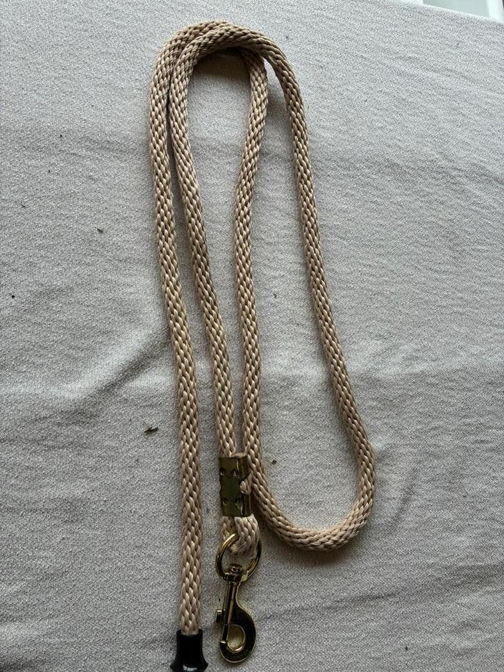 Halstertouw, Dieren en Toebehoren, Paarden en Pony's | Hoofdstellen en Tuigage, Overige soorten, Ophalen of Verzenden