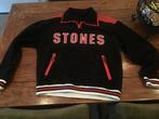 Rolling stones vest org., Kleding | Dames, Ophalen, Zo goed als nieuw, Maat 38/40 (M)