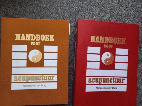 Handboek van de Acupunctuur, Boeken, Studieboeken en Cursussen, Zo goed als nieuw, Ophalen