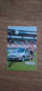 Spelerskaart met handtekening; Silvan Inia # Sparta, Verzenden, Nieuw, Sparta, Spelerskaart