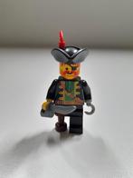 Lego Kapitein, Ophalen of Verzenden, Zo goed als nieuw