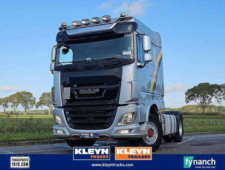 DAF XF 480 pxp 4x4 pto+hydr., Auto's, Vrachtwagens, Bedrijf, Te koop, 4x4, ABS, Airconditioning, Centrale vergrendeling, Cruise Control