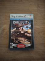 Call of Duty 2: Big Red One - PS2, Spelcomputers en Games, Games | Sony PlayStation 2, Online, Shooter, Activision, 1 speler