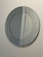 IKEA Tranby spiegel, Huis en Inrichting, Woonaccessoires | Spiegels, Rond, Ophalen of Verzenden, Zo goed als nieuw, Minder dan 100 cm