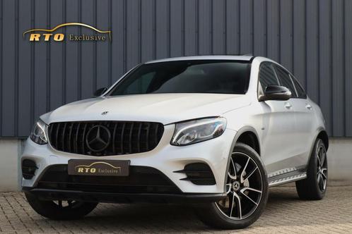 Mercedes GLC-klasse Coupé 350e 4MATIC Business Solution AMG, Auto's, Mercedes-Benz, Bedrijf, Te koop, GLC Coupé, 4x4, ABS, Achteruitrijcamera