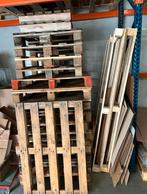 Wegwerp pallets, Ophalen of Verzenden, Materiaal