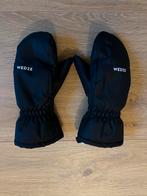 Wedze Zwarte Handschoenen - Maat 4 jaar - Nieuw, Jongen of Meisje, Nieuw, Ophalen of Verzenden, 104 of kleiner