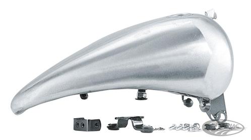 benzine tank verlengd  1984 - 1999 Softail evo, Motoren, Onderdelen | Harley-Davidson, Nieuw, Ophalen of Verzenden