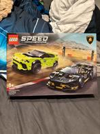 LEGO Speed Champions Lamborghini Urus & Lamborghini Huracán, Ophalen of Verzenden, Nieuw, Complete set, Lego