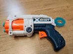 X-shot Nerf (Action), Kinderen en Baby's, Ophalen of Verzenden, Zo goed als nieuw