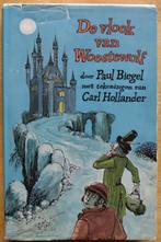 De vloek van Woestewolf - Paul Biegel, Boeken, Ophalen of Verzenden, Gelezen, Paul Biegel