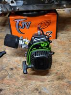 Zenoah 26cc vd (elcon hormann), Ophalen of Verzenden, Auto