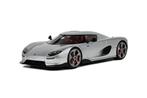 Gt Spirit
Koenigsegg CC850 1/2000
1:18 Nieuw, Hobby en Vrije tijd, Modelauto's | 1:18, Ophalen of Verzenden, Nieuw, Auto