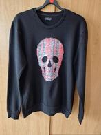 Mooie zwarte trui van Zara Man - Mt XL, Zwart, Maat 56/58 (XL), Ophalen of Verzenden, Zo goed als nieuw