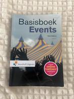 Harry Heithuis - Basisboek events, Boeken, Gelezen, Harry Heithuis, Beta, HBO