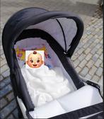 Complete pram and stroller - gratis raincover, Kinderen en Baby's, Kinderwagens en Combinaties, Ophalen, Zo goed als nieuw, Overige merken