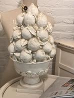 Brocante Fruitschaal, Ophalen