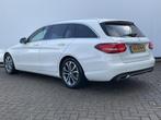 Mercedes-Benz C-Klasse Estate 350 e Leer/Memo Burmester Full, Automaat, Achterwielaandrijving, Gebruikt, Euro 6