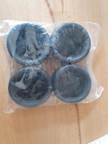 1:10 Tamiya Straatbanden - Nieuw in Verpakking beschikbaar voor biedingen