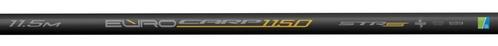 Preston Euro Carp 1150 STR S NIEUW 2025, Watersport en Boten, Hengelsport | Witvissen, Nieuw, Vaste hengel, Ophalen