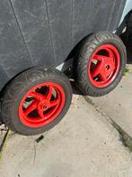 Piaggio zip type 3 velgen, Ophalen of Verzenden, Gebruikt, Overige typen, Piaggio Zip