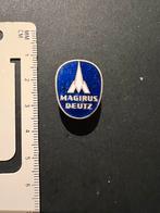 Magirus Deutz Speldje, Ophalen of Verzenden, Gebruikt, Merk, Speldje of Pin