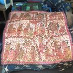 Indonesian Drawing Tapestry, Antiek en Kunst, Ophalen of Verzenden