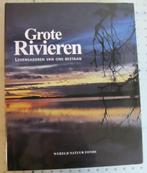 Grote rivieren door Alida van Lieckfeld Hamburg e.a WNF, Van Lieckfeld Hamburg e.a, Ophalen of Verzenden, Zo goed als nieuw, Natuur algemeen